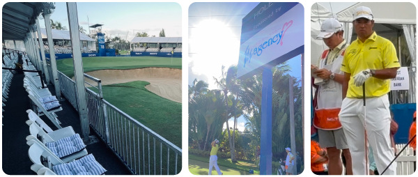 2022 Sony Open in Hawaii