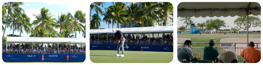 2026 Sony Open in Hawaii