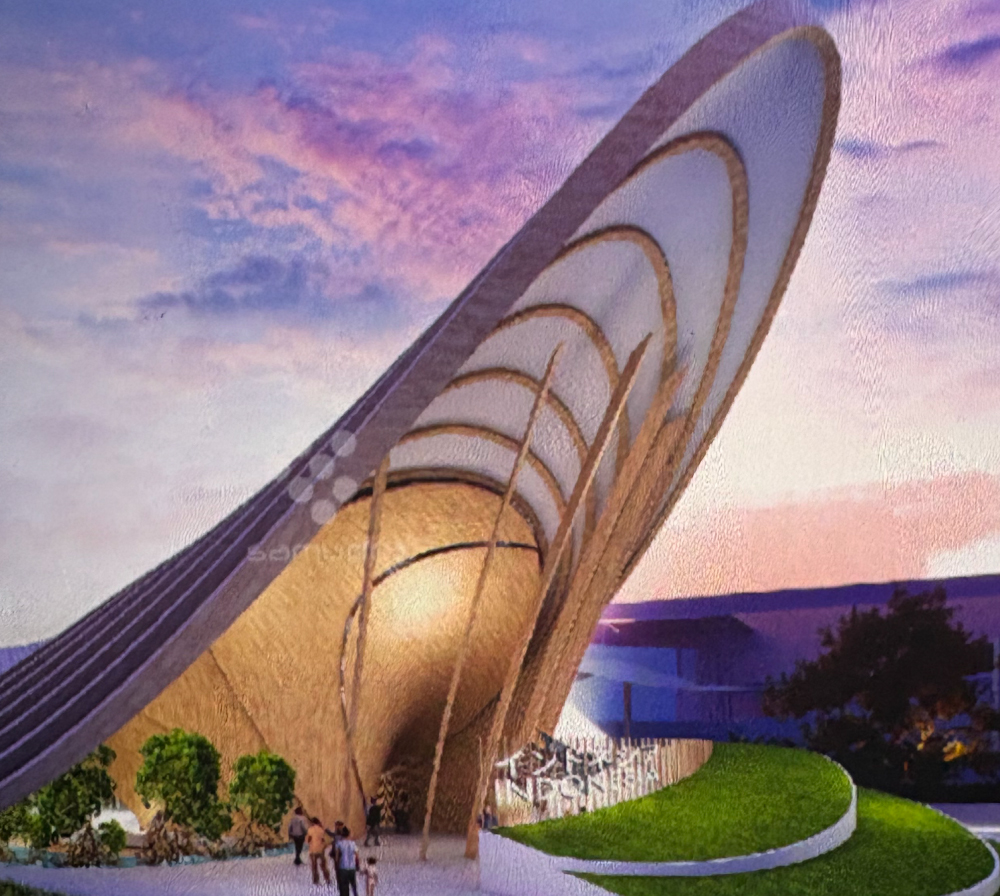 2025 大阪・関西万博 インドネシア館 広報およびPR業務委託