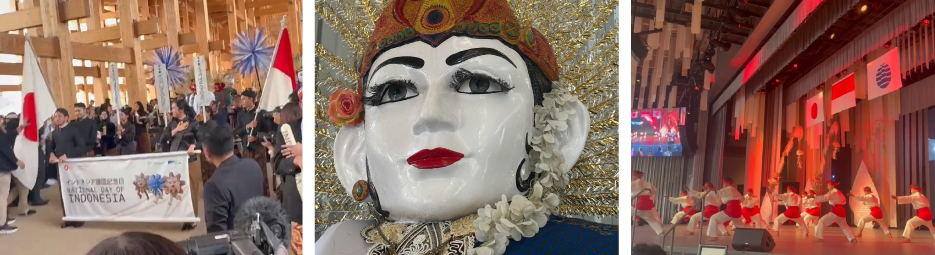 インドネシア ナショナルデー